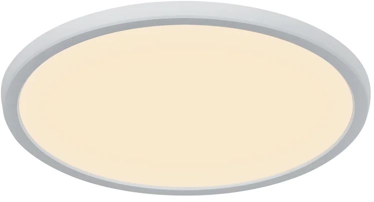 Nordlux Oja Decke 1x14.5 W weiß 2015016101