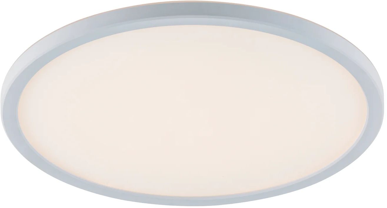 Nordlux Oja Decke 1x15 W weiß 2110456101