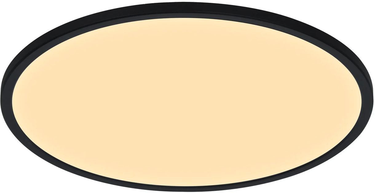 Nordlux Oja Decke 1x38 W weiß-schwarz 50066103