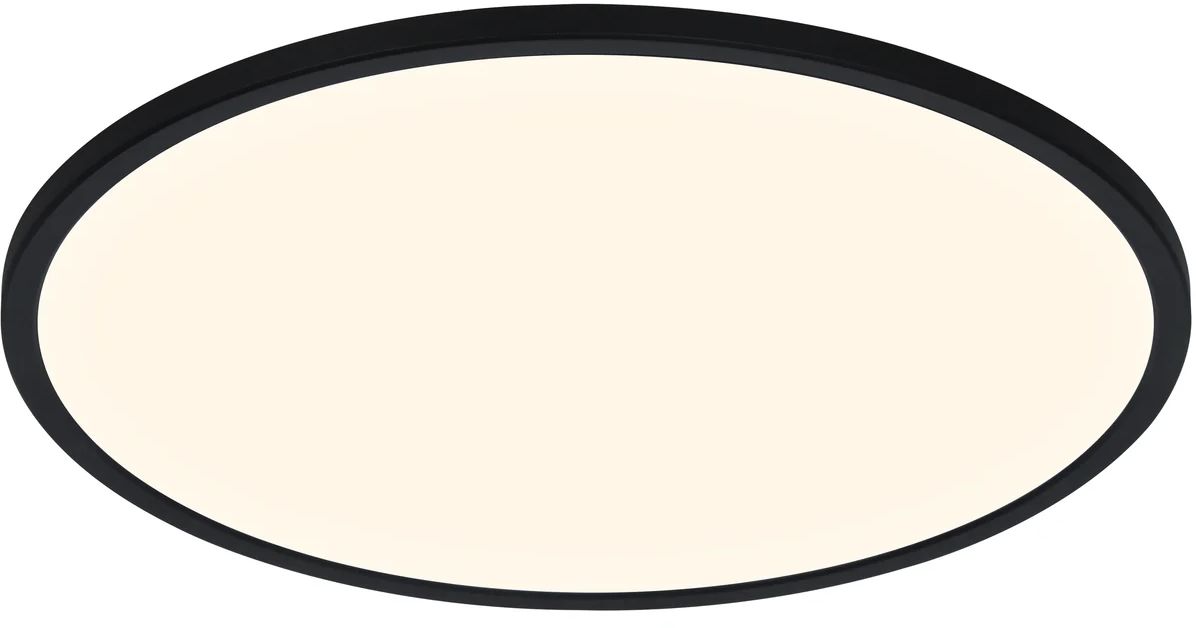 Nordlux Oja Decke 1x30 W weiß-schwarz 2015146103