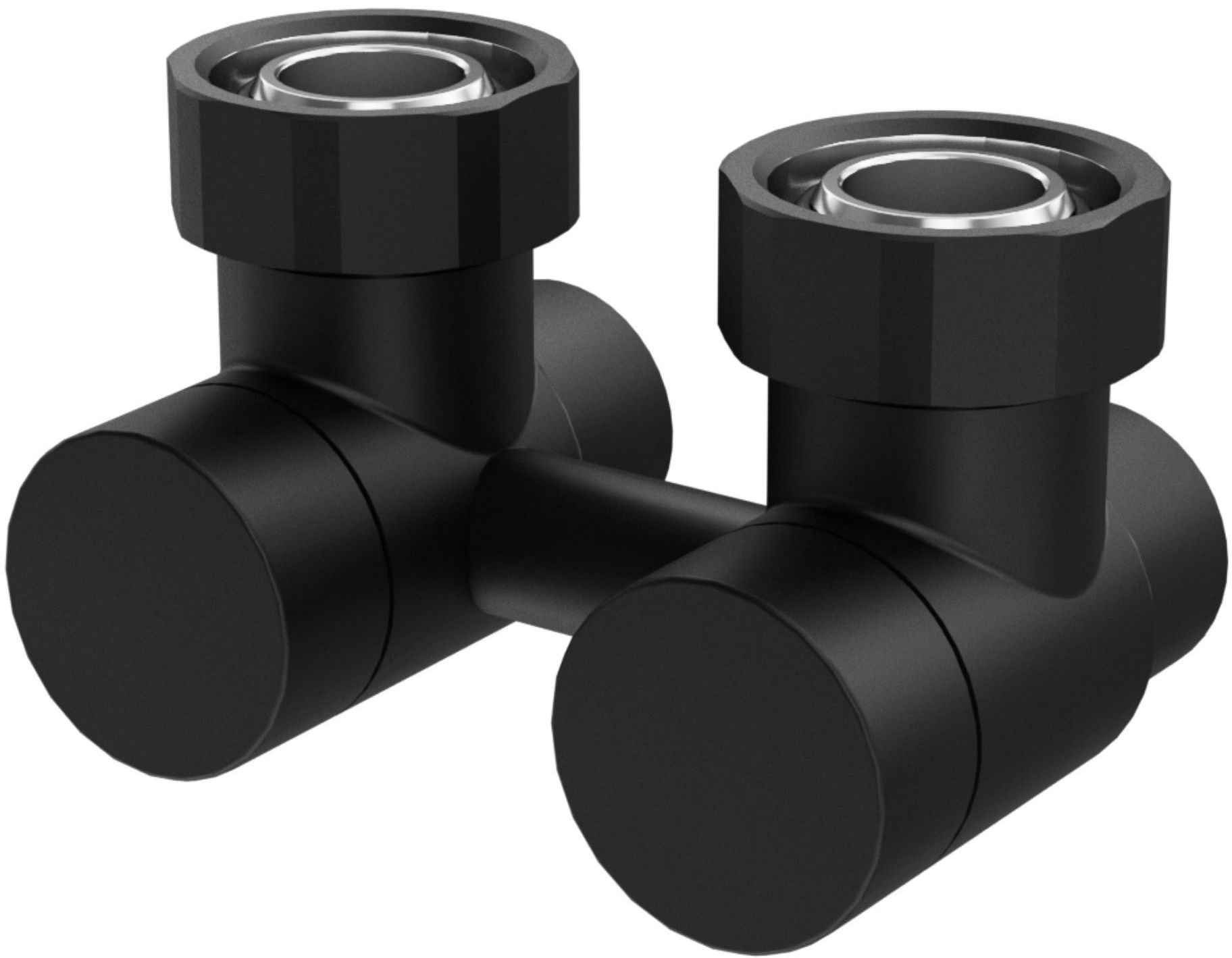 Instal Projekt A1 Ventilsatz schwarz 601000101VTC31