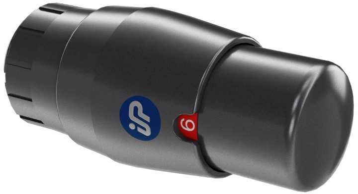 Instal Projekt G1 Thermostatkopf schwarz 600500004VTC31