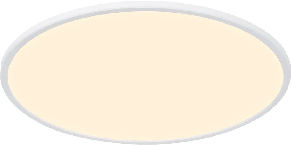 Nordlux Oja Decke 1x30 W weiß 2015146101