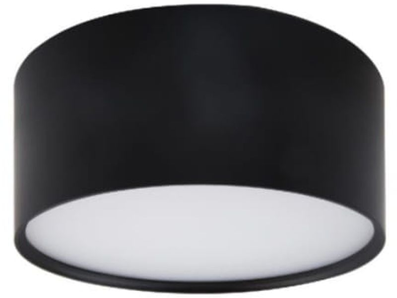 Light Prestige Kendal Deckenlampe 1x6 W schwarz LP-6331/1CIP54BK