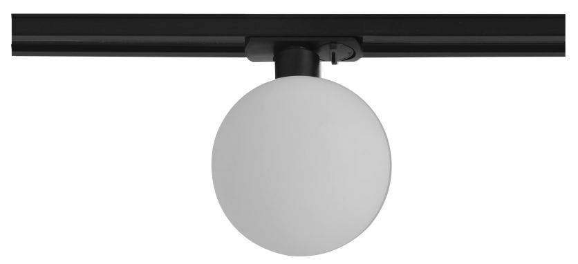 Light Prestige Bola Lampe für Sammelschienen 1x5 W weiß-schwarz LP-003/1R