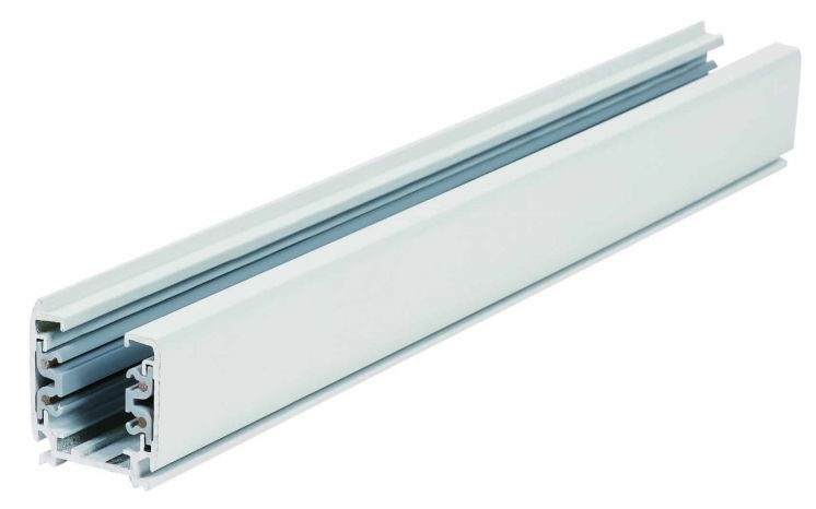 Light Prestige System 3F Sammelschiene x W weiß LP-571/1M-3FWH