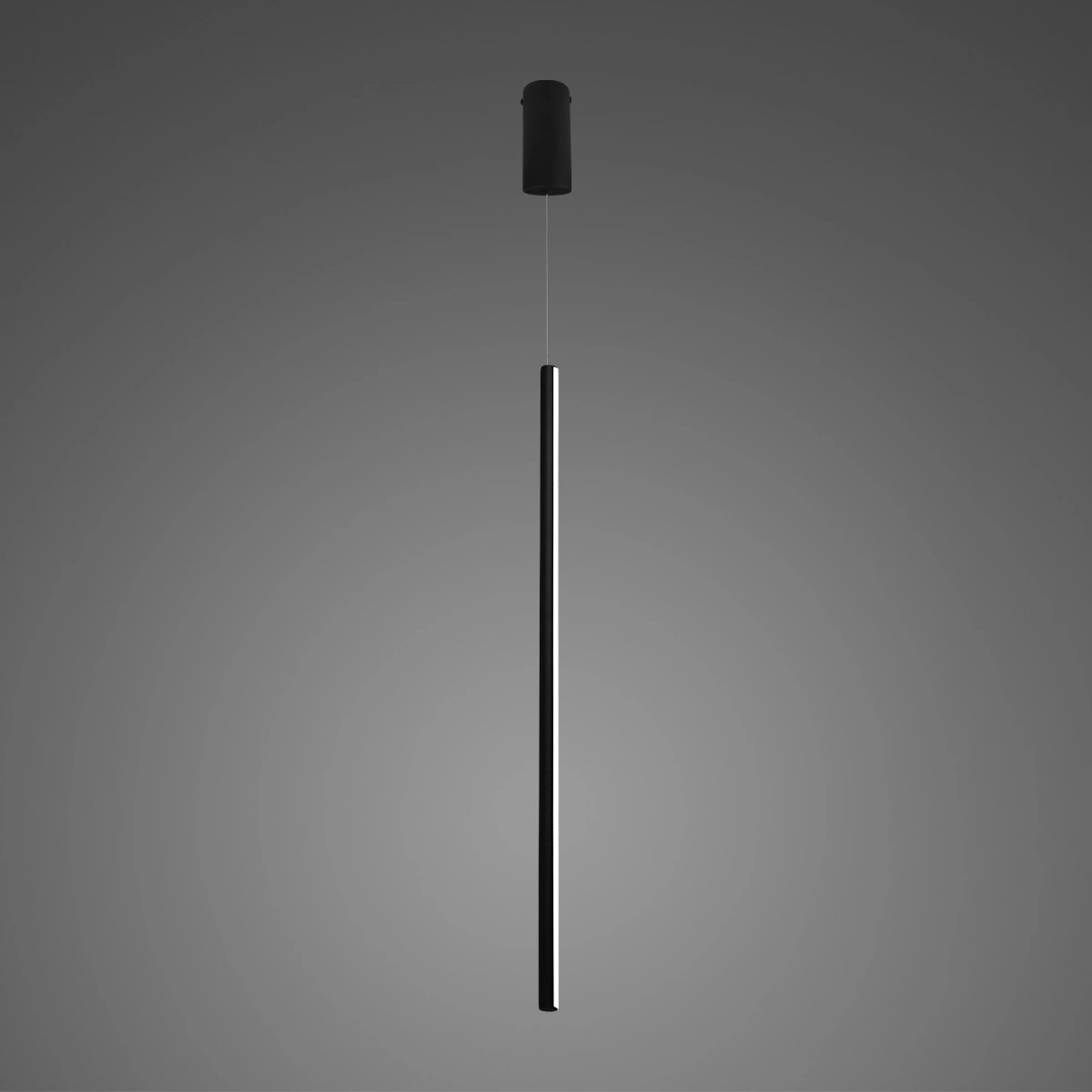 Altavola Design Linea Pendelleuchte 1x19 W schwarz LA089/PX1_120_3k_19W_black