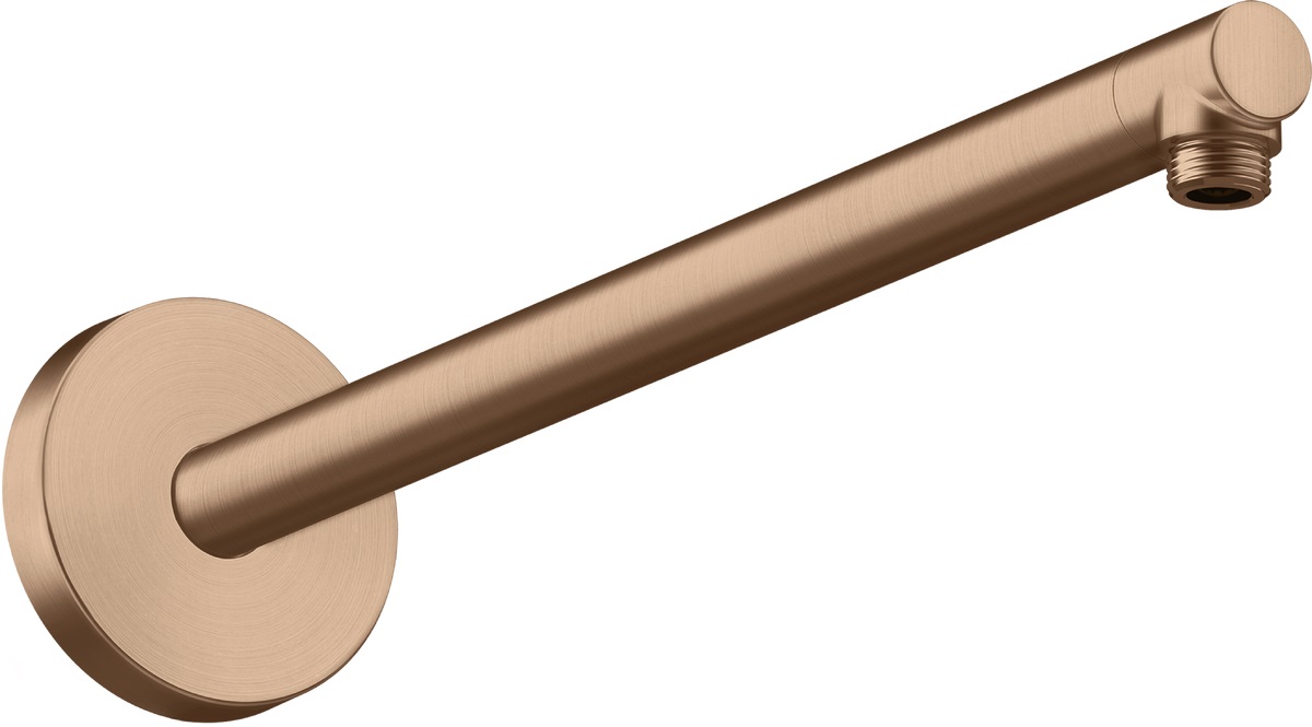 Axor ShowerSolutions Wandarm gold 26431310