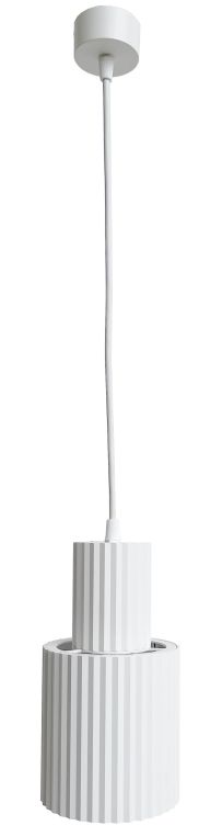 Light Prestige Tokio Pendelleuchte 1x60 W weiß LP-787/1PLWH