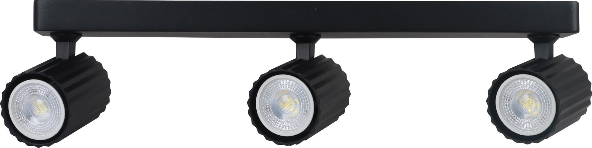 Light Prestige Tokio Deckenlampe 3x50 W schwarz LP-787/3WSBK