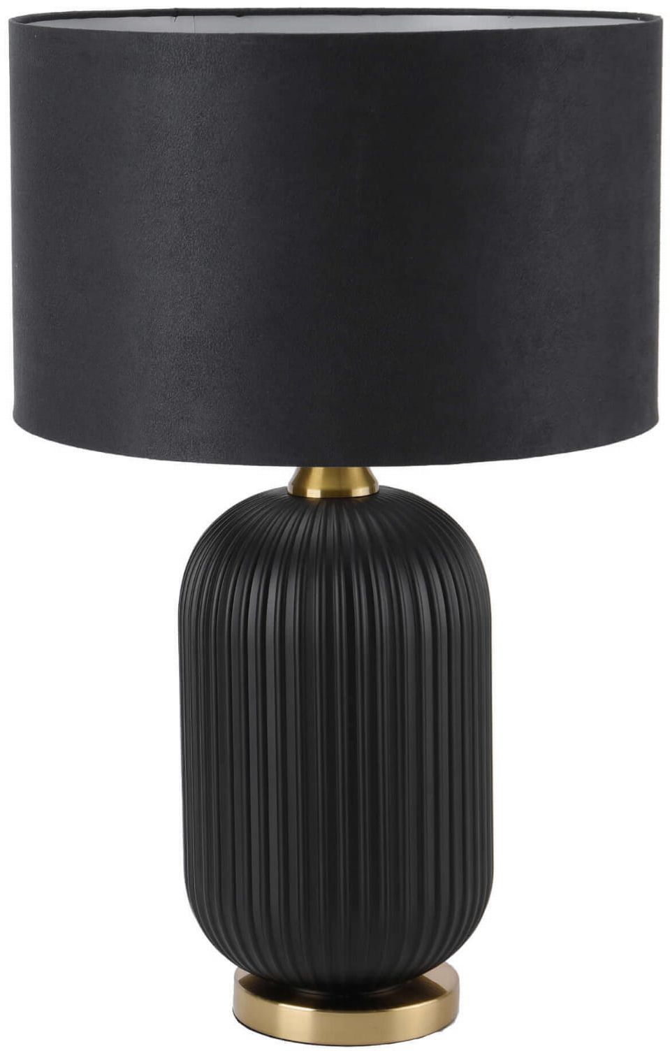 Light Prestige Tamiza Tischlampe 1x40 W schwarz-gold LP-1515/1TBIG