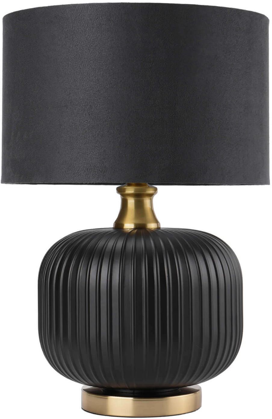 Light Prestige Tamiza Tischlampe 1x40 W schwarz-gold LP-1515/1TSMALL