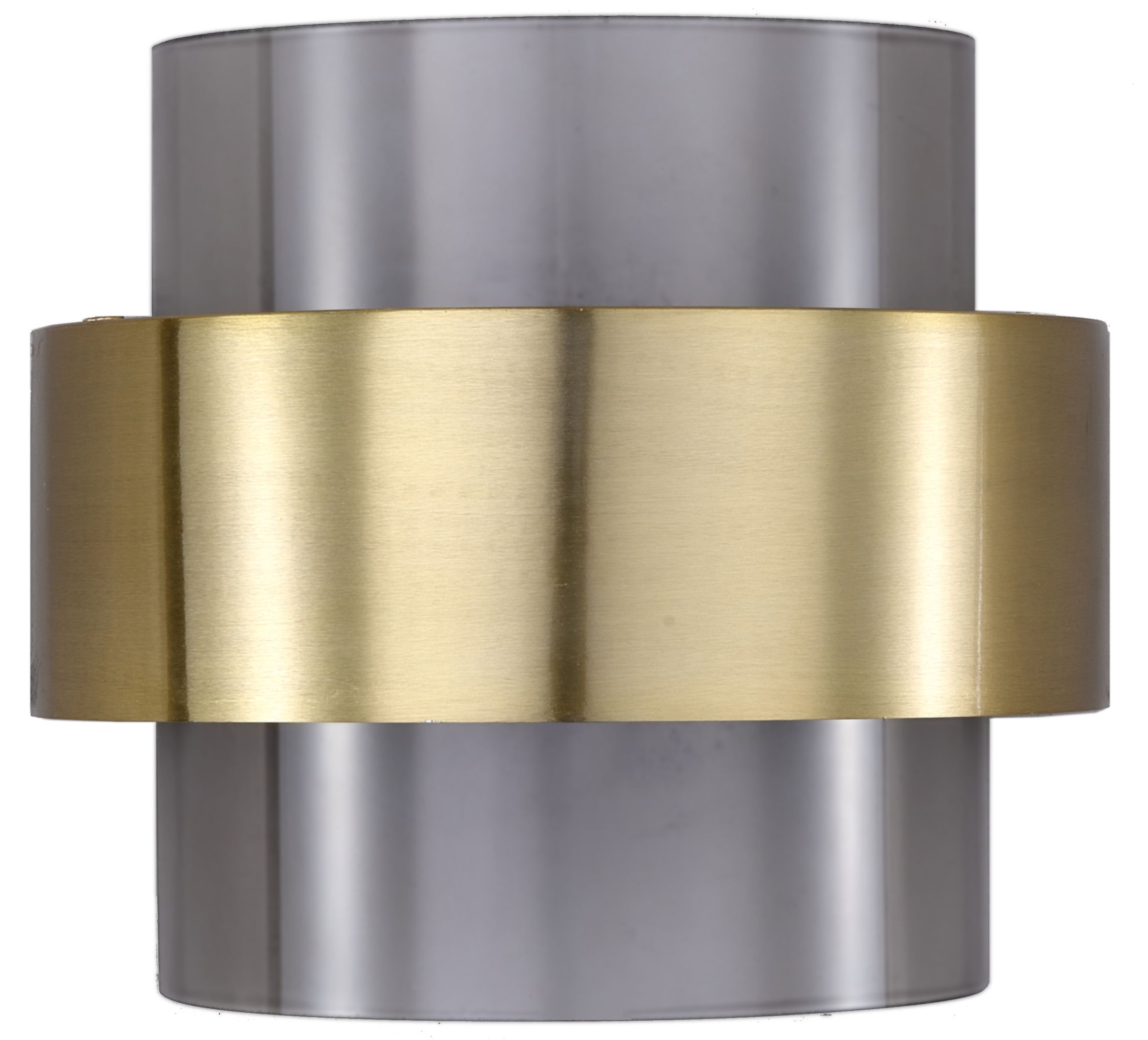 Light Prestige Miele Leuchter 1x40 W schwarz-gold LP-866/1W SM/GD