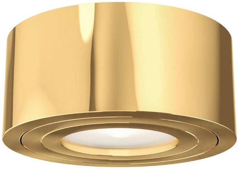 Open Design Rullo Deckenlampe 1x5.5 W gold OR85303