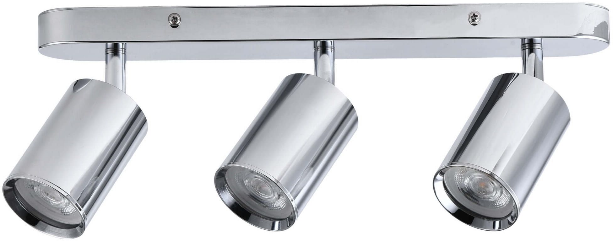 Light Prestige Belize Deckenlampe 3x40 W chrom LP-734/3WCH