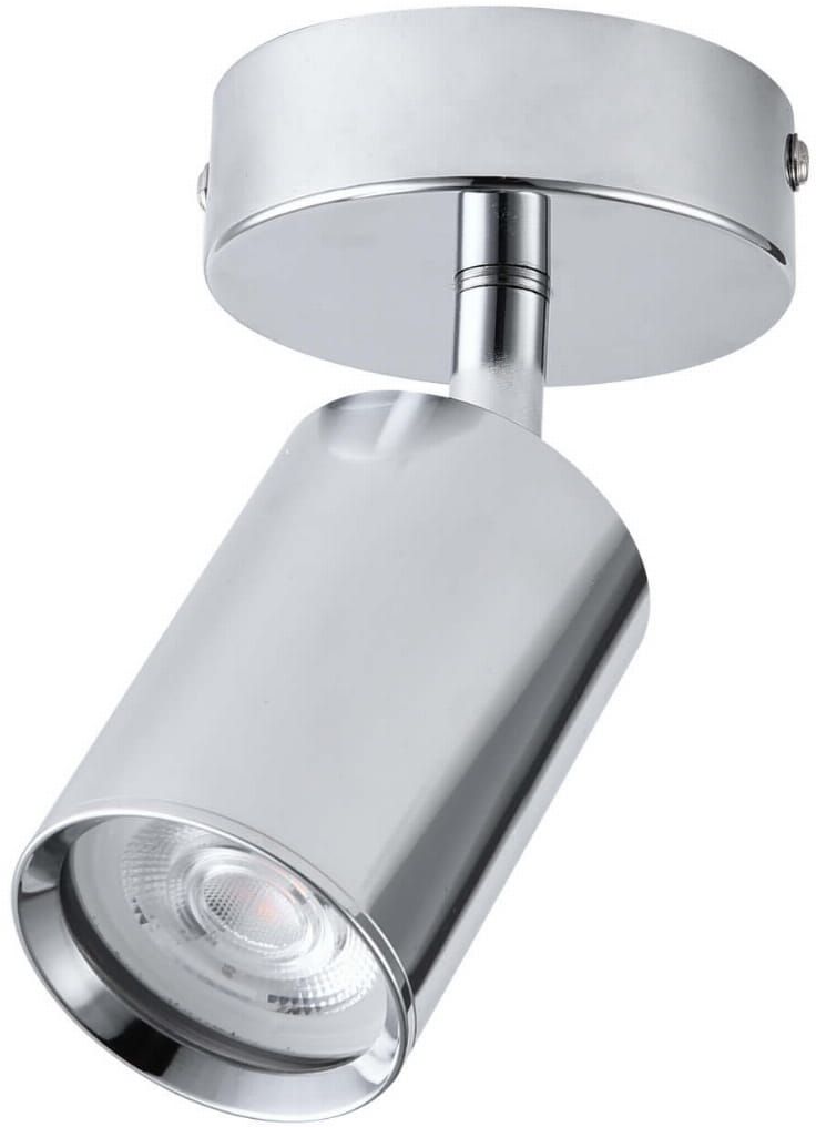 Light Prestige Belize Deckenlampe 1x40 W chrom LP-734/1WCH