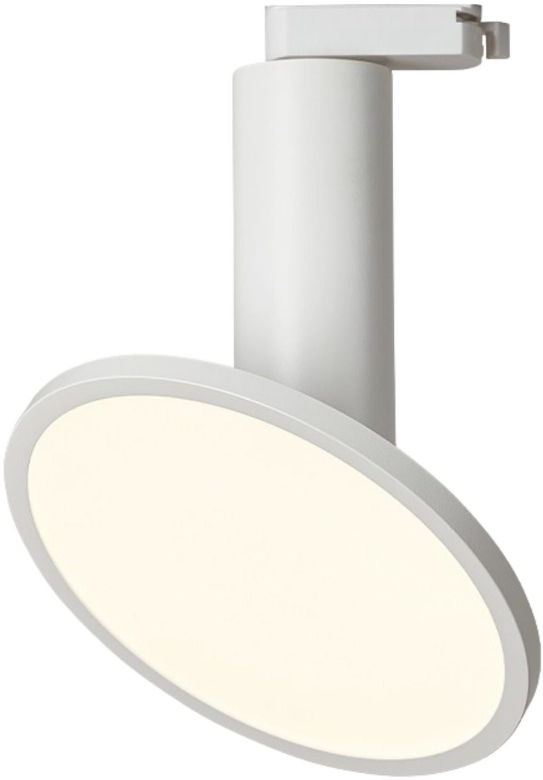 Light Prestige Aquilion Lampe für Sammelschienen 1x12 W weiß LP-220/1RWH