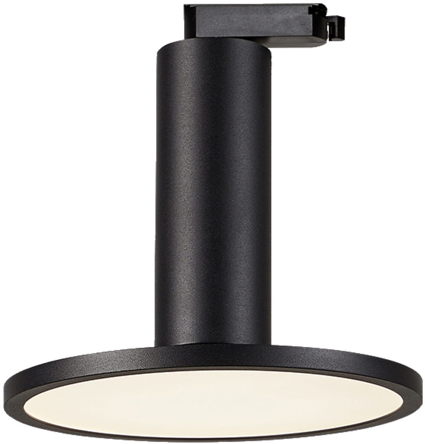 Light Prestige Aquilion Lampe für Sammelschienen 1x12 W schwarz LP-220/1RBK