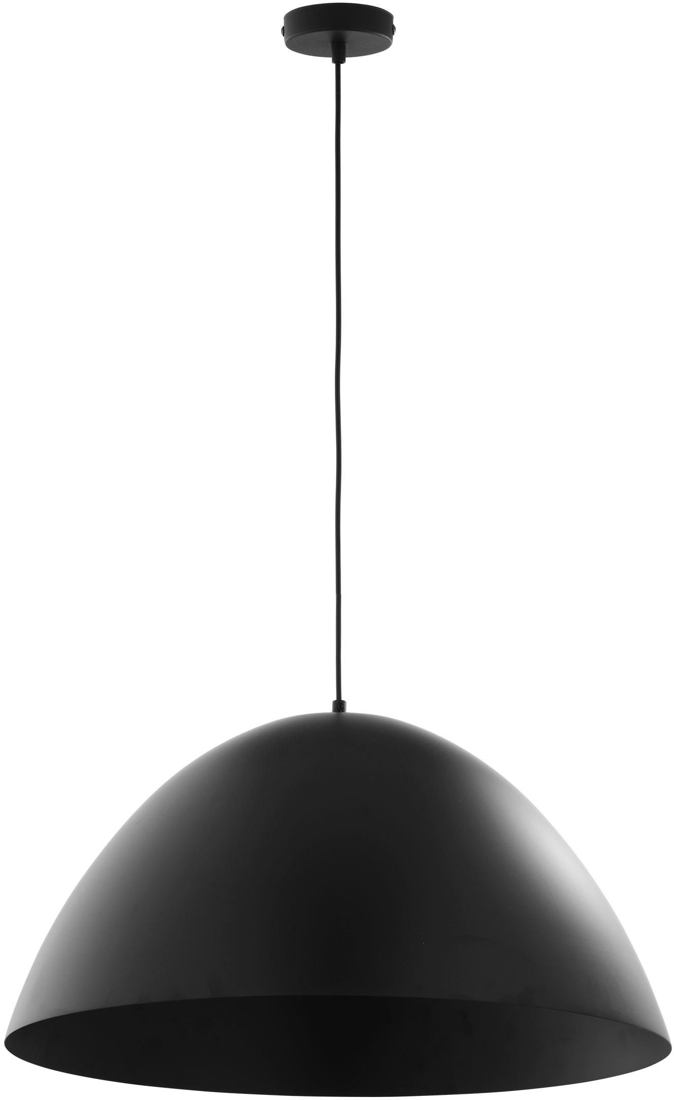 TK Lighting Faro Pendelleuchte 1x15 W schwarz 6006