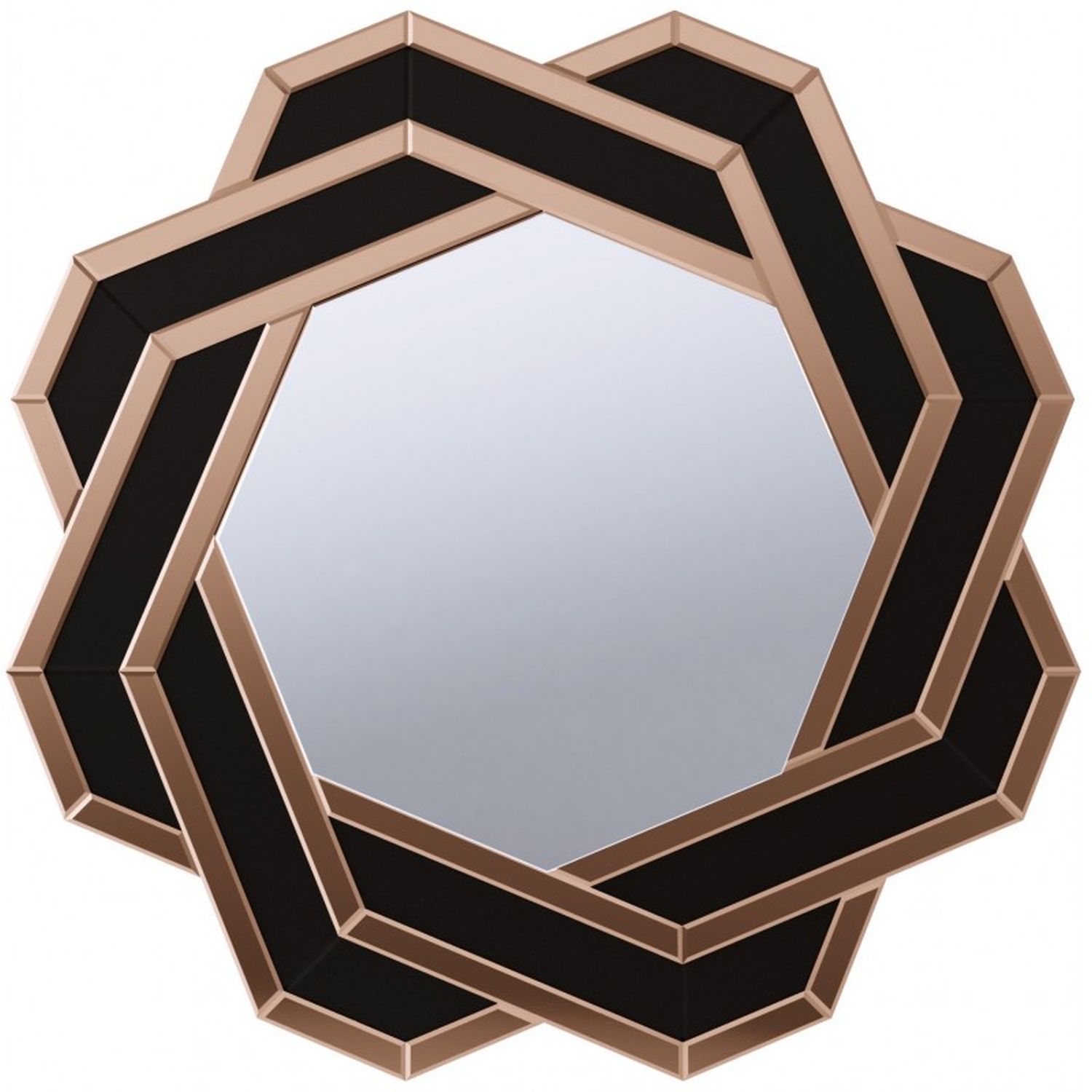 Ars Longa Node Gold Spiegel 90x90 cm gold NODEGOLDLUSTRO