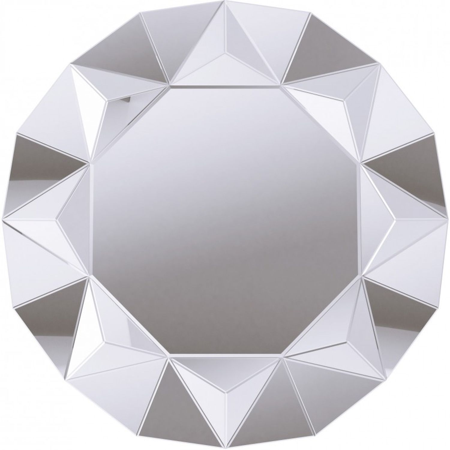 Ars Longa Rita Spiegel 90x90 cm rund RITALUSTRO