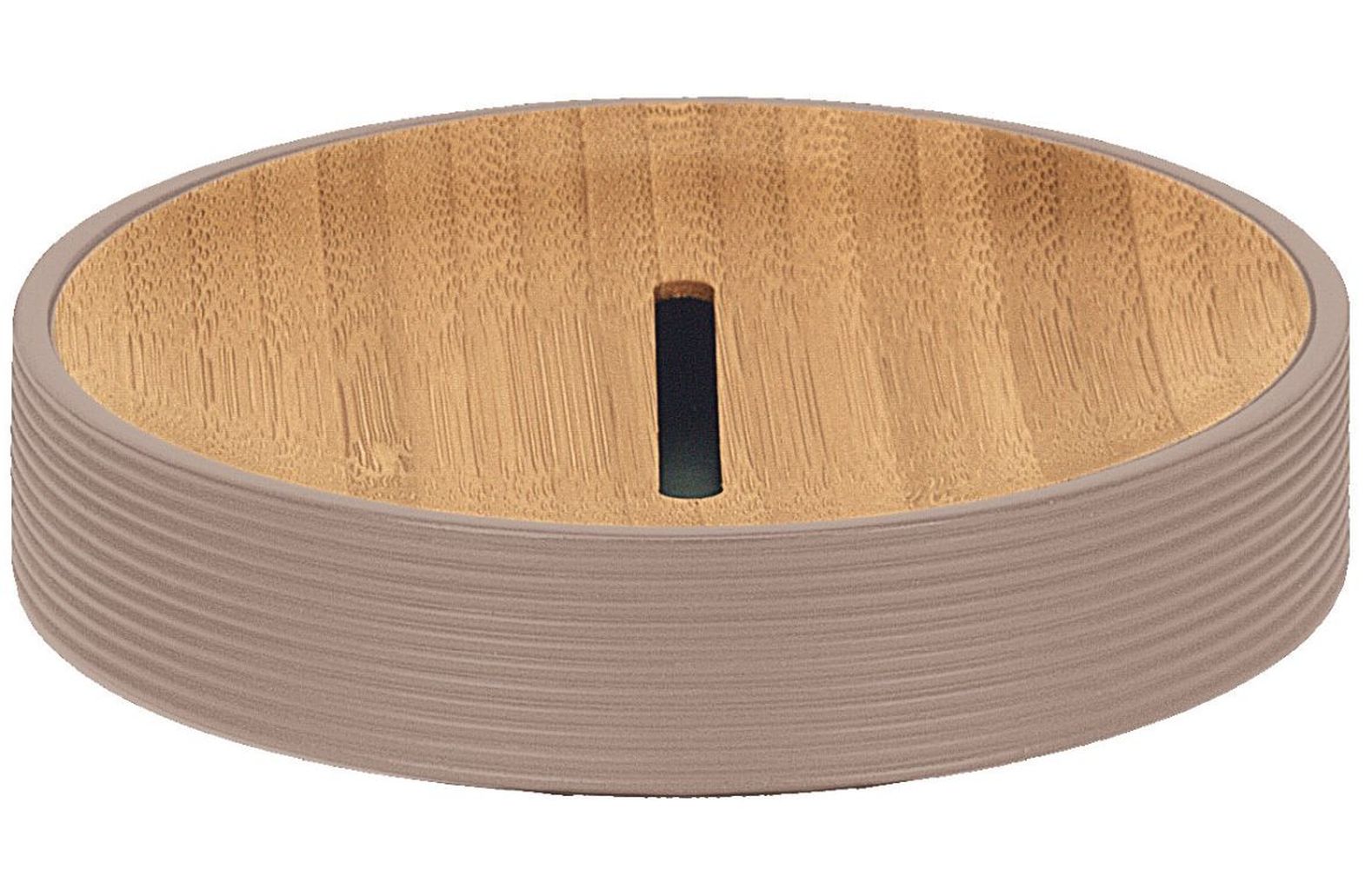 Kleine Wolke Kyoto Seifenschale stehende holz 5079272853