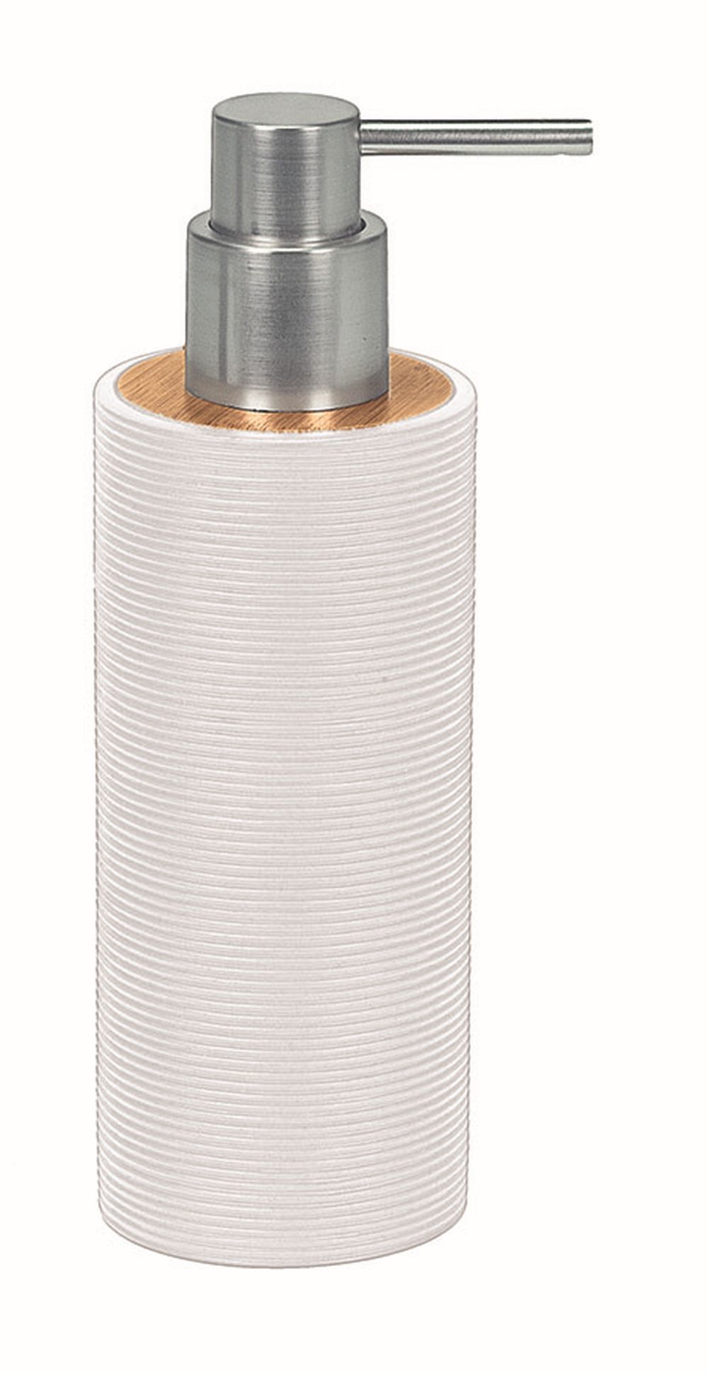 Kleine Wolke Kyoto Seifenspender 300 ml holz-weiß 5079100854