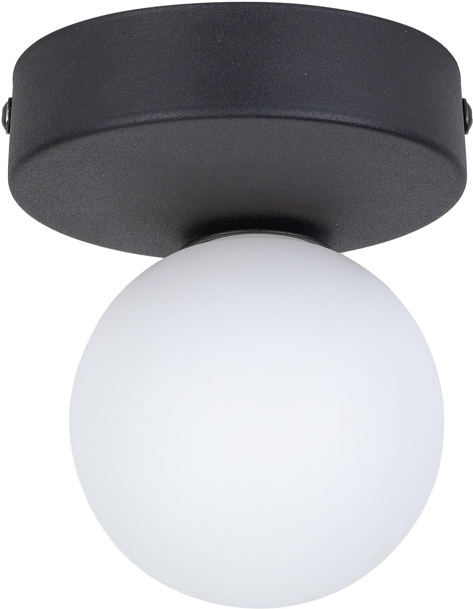 TK Lighting Bianca Black Deckenlampe 1x6 W weiß-schwarz 5681