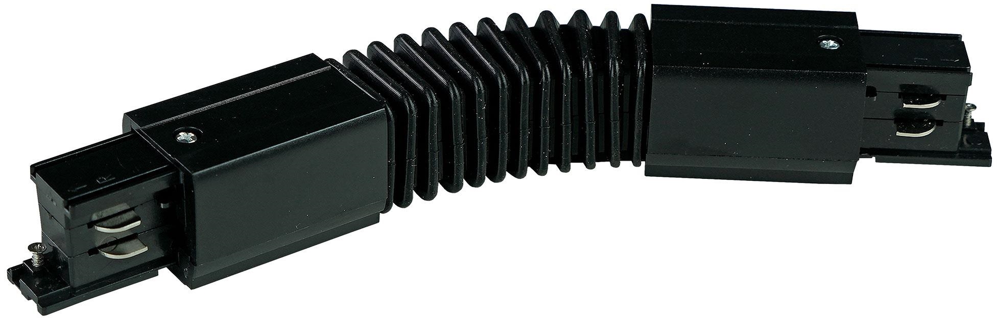 TK Lighting Tracer Verbinder x W schwarz 3605