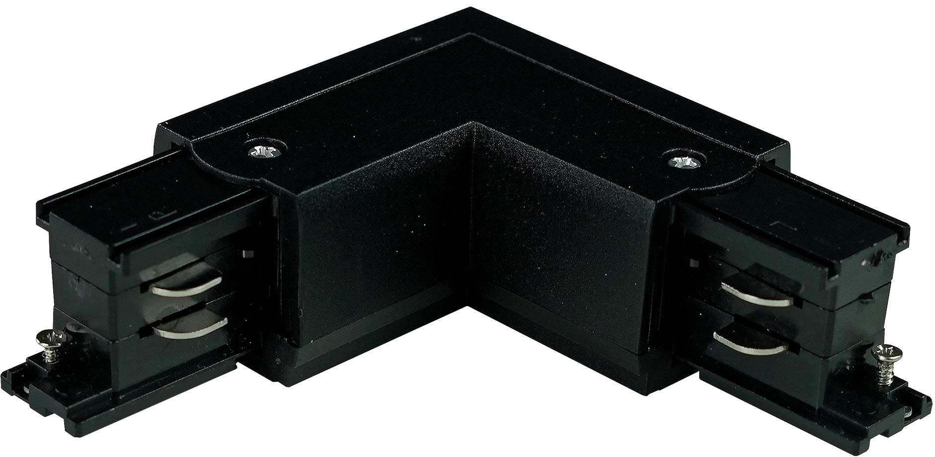 TK Lighting Tracer Verbinder x W schwarz 3607
