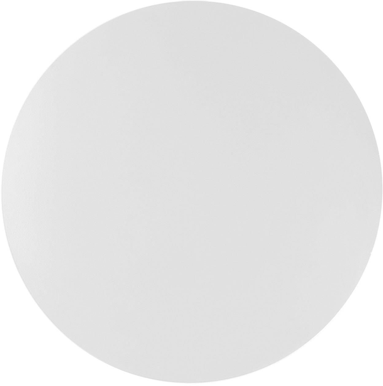 TK Lighting Luna Wandleuchte 2x6 W weiß 6009