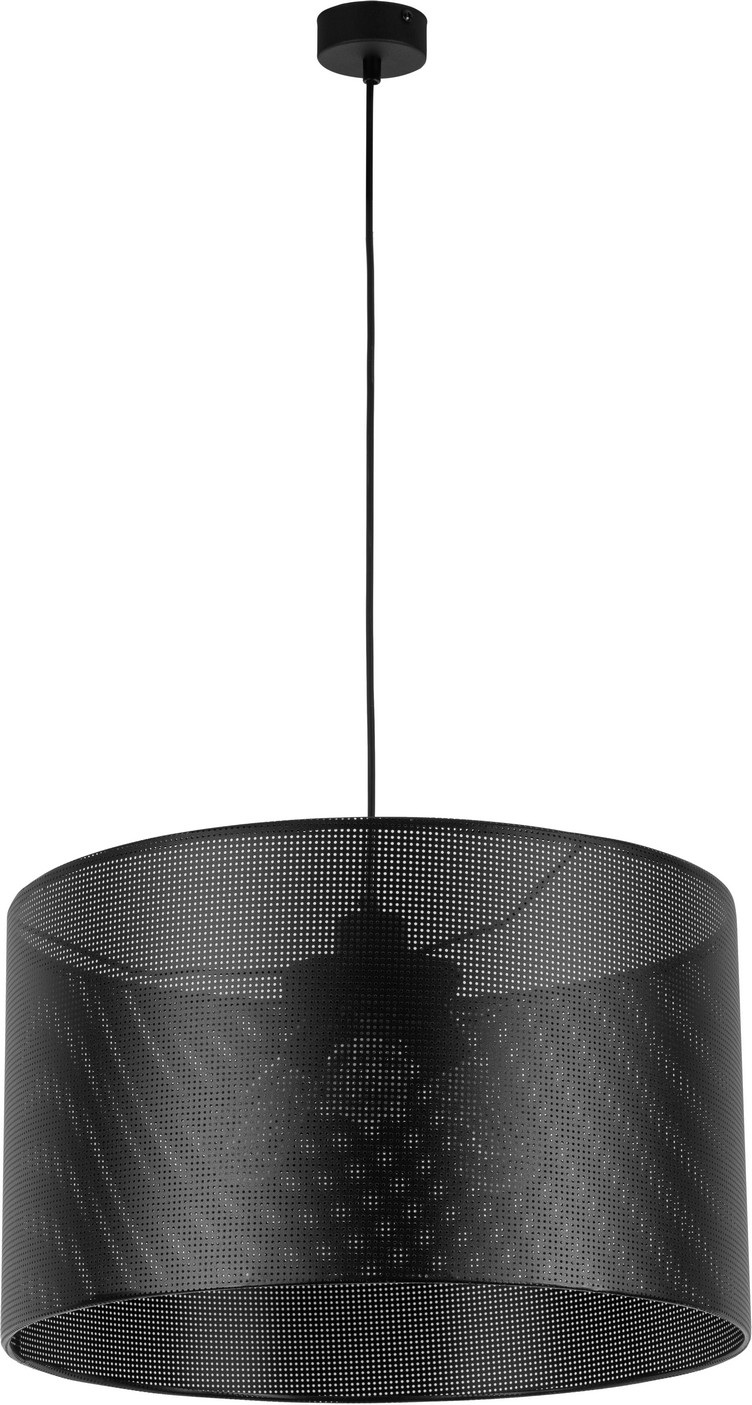 TK Lighting Moreno Pendelleuchte 1x15 W schwarz 4990