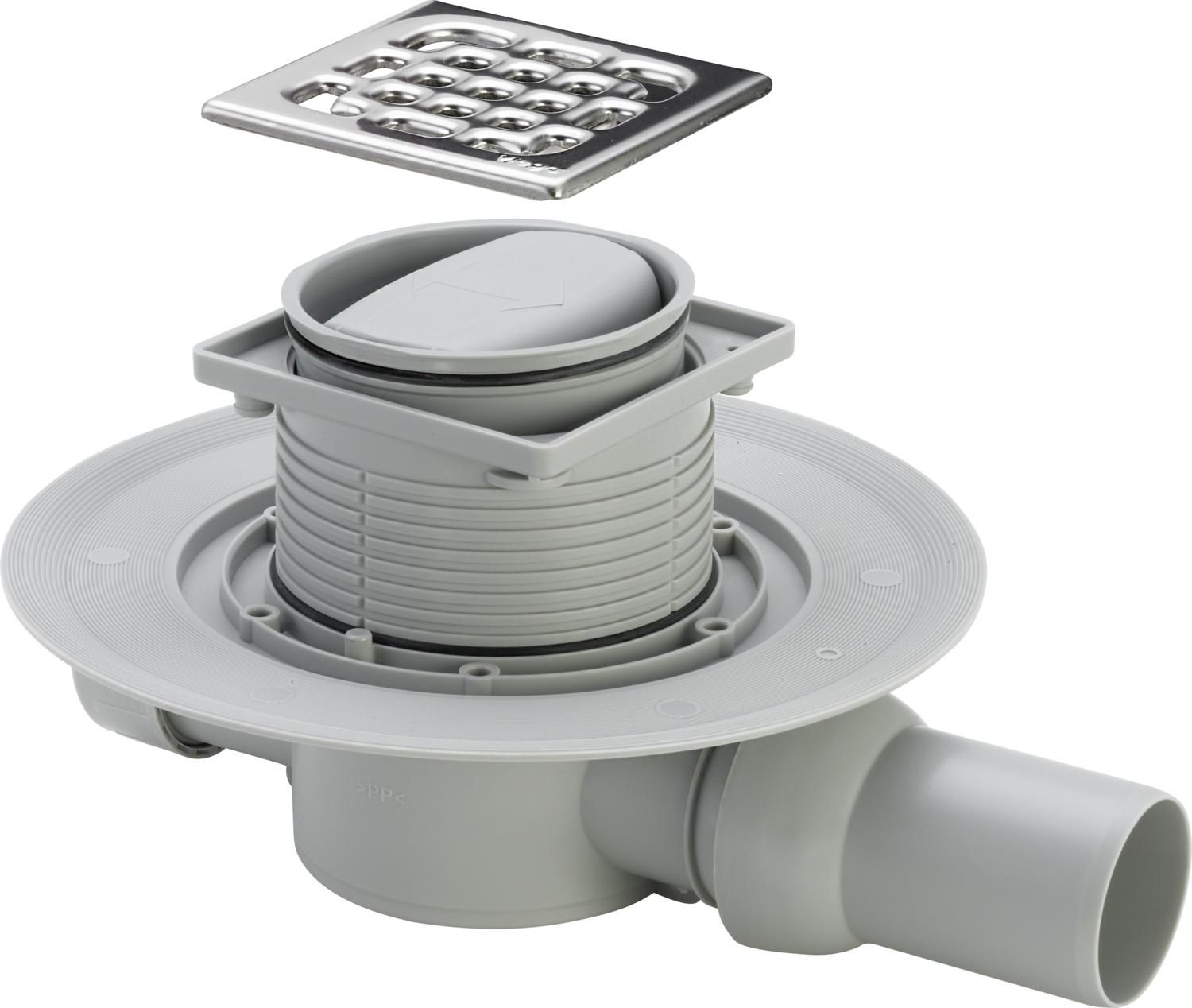 Viega Advantix Duschrinne cm 583217