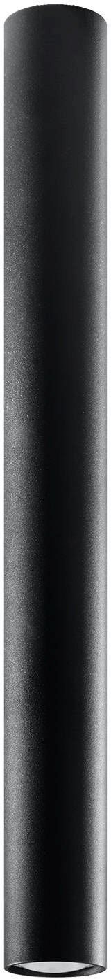 Sollux Lighting Lagos Deckenlampe 1x40 W schwarz SL.1003