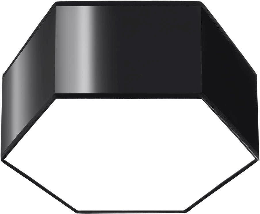 Sollux Lighting Sunde Decke 2x60 W weiß SL.1060