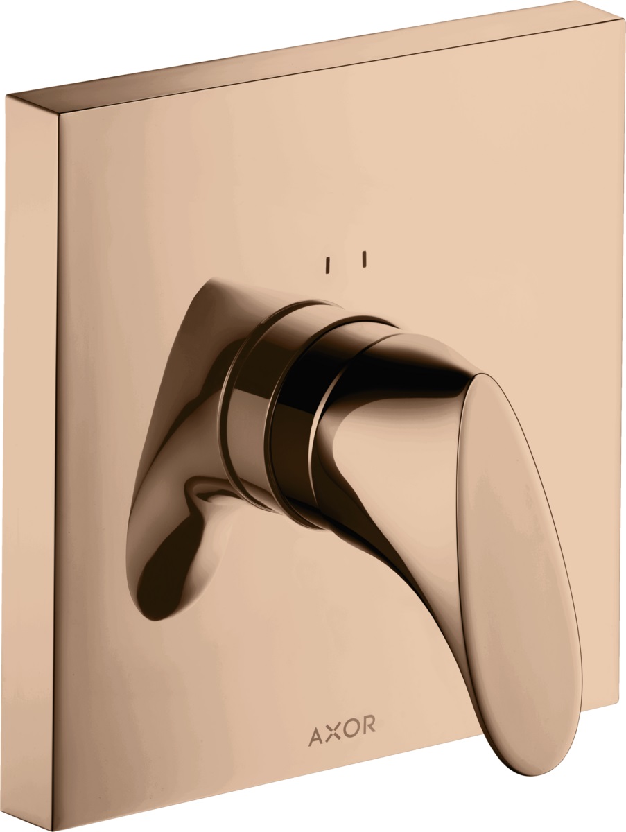 Axor Starck Organic Duschbatterie Unterputz || 12605300