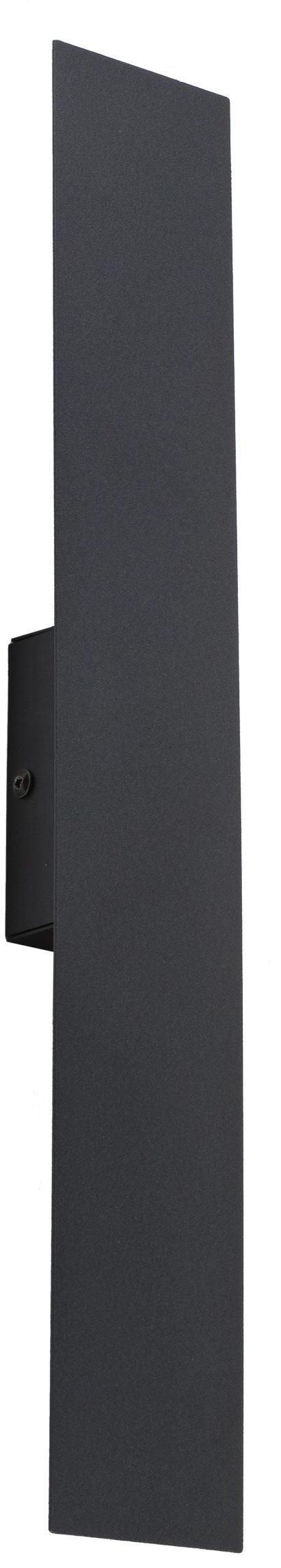 TK Lighting Navi Wandleuchte 2x6 W schwarz 4753