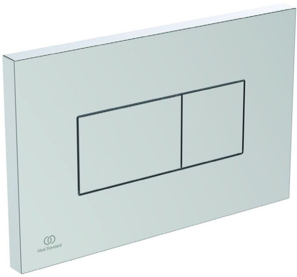 Ideal Standard Solea Betätigungsplatte für Toilette glänzender Chrom R0110AA