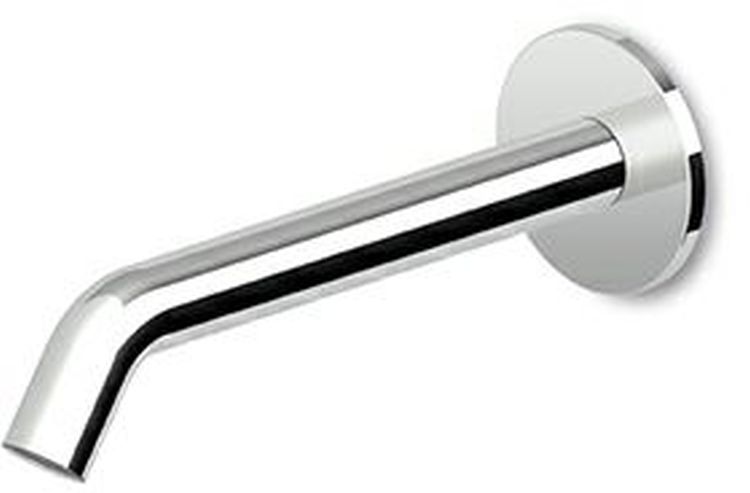 Zucchetti Auslauf für Badewannenarmatur für Waschbecken chrom Z92223