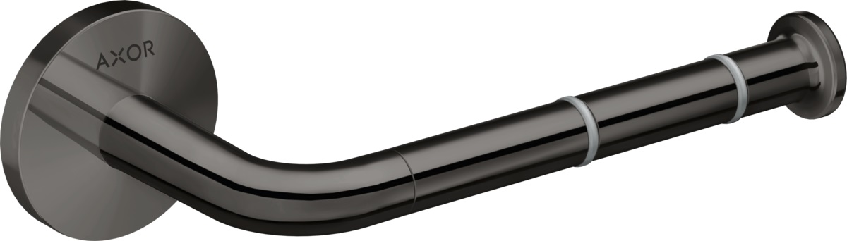 Axor Universal Circular Klopapierhalterung chrom-schwarz 42856330