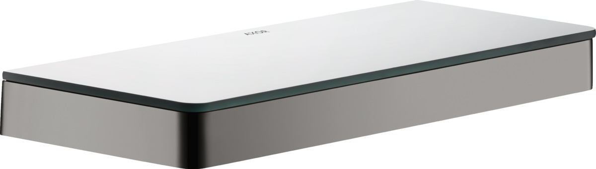 Axor Universal Regal 30 cm schwarz-chrom 42838330