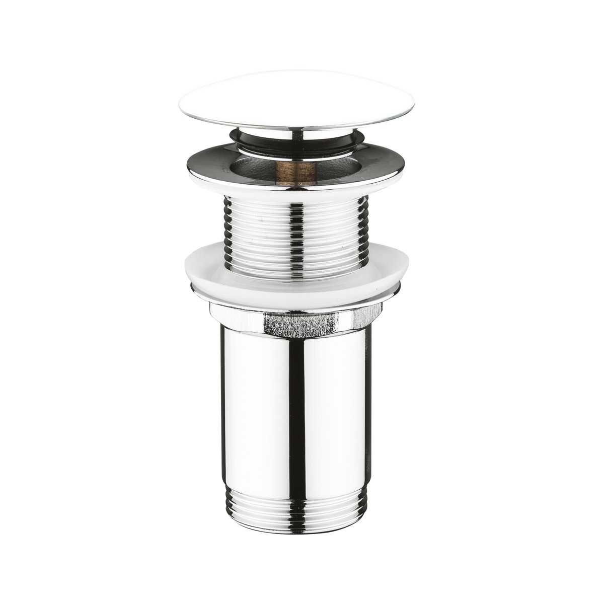 Ksuro 100 Waschbeckenstöpsel weiß 54001000