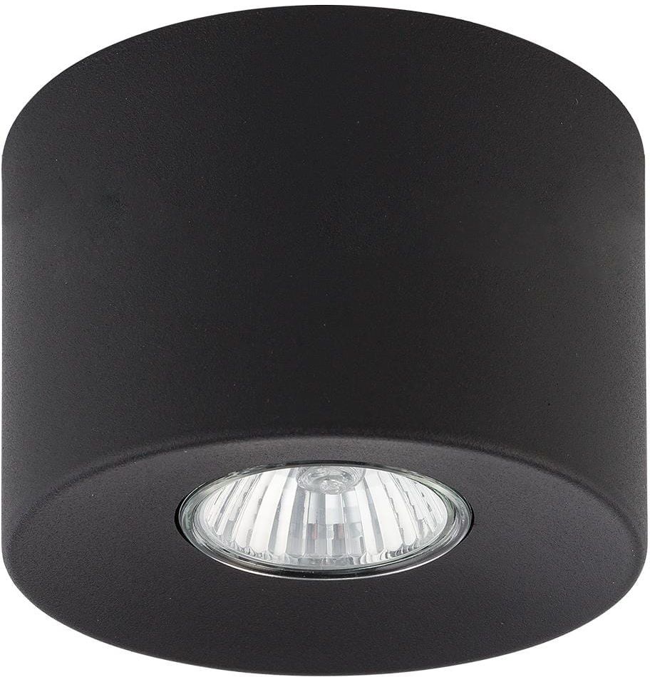 TK Lighting Orion Deckenlampe 1x10 W schwarz 3236