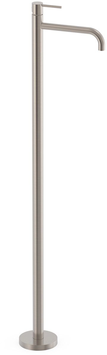 Tres Study Exclusive Waschtischarmatur Boden stahl 26285305AC