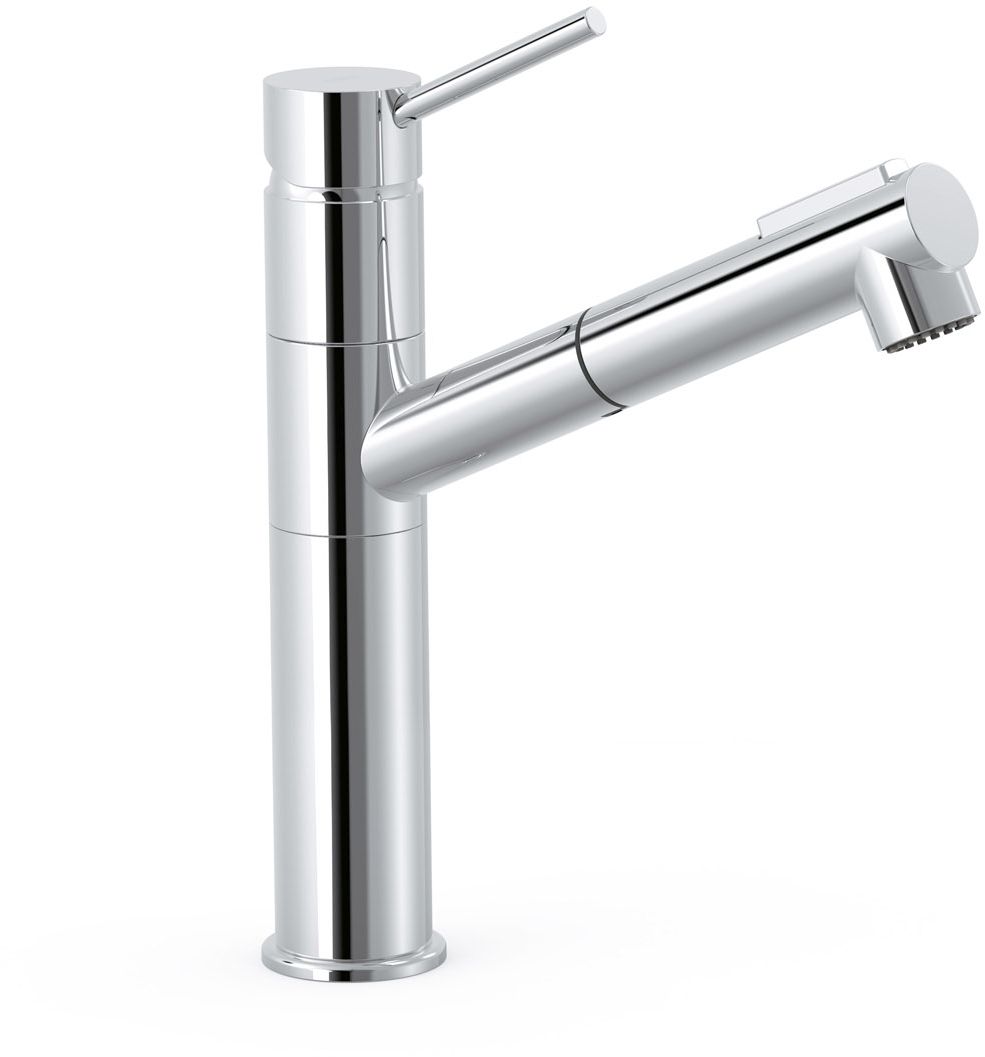 Tres Cocina Küchenarmatur Stehend chrom 03043401