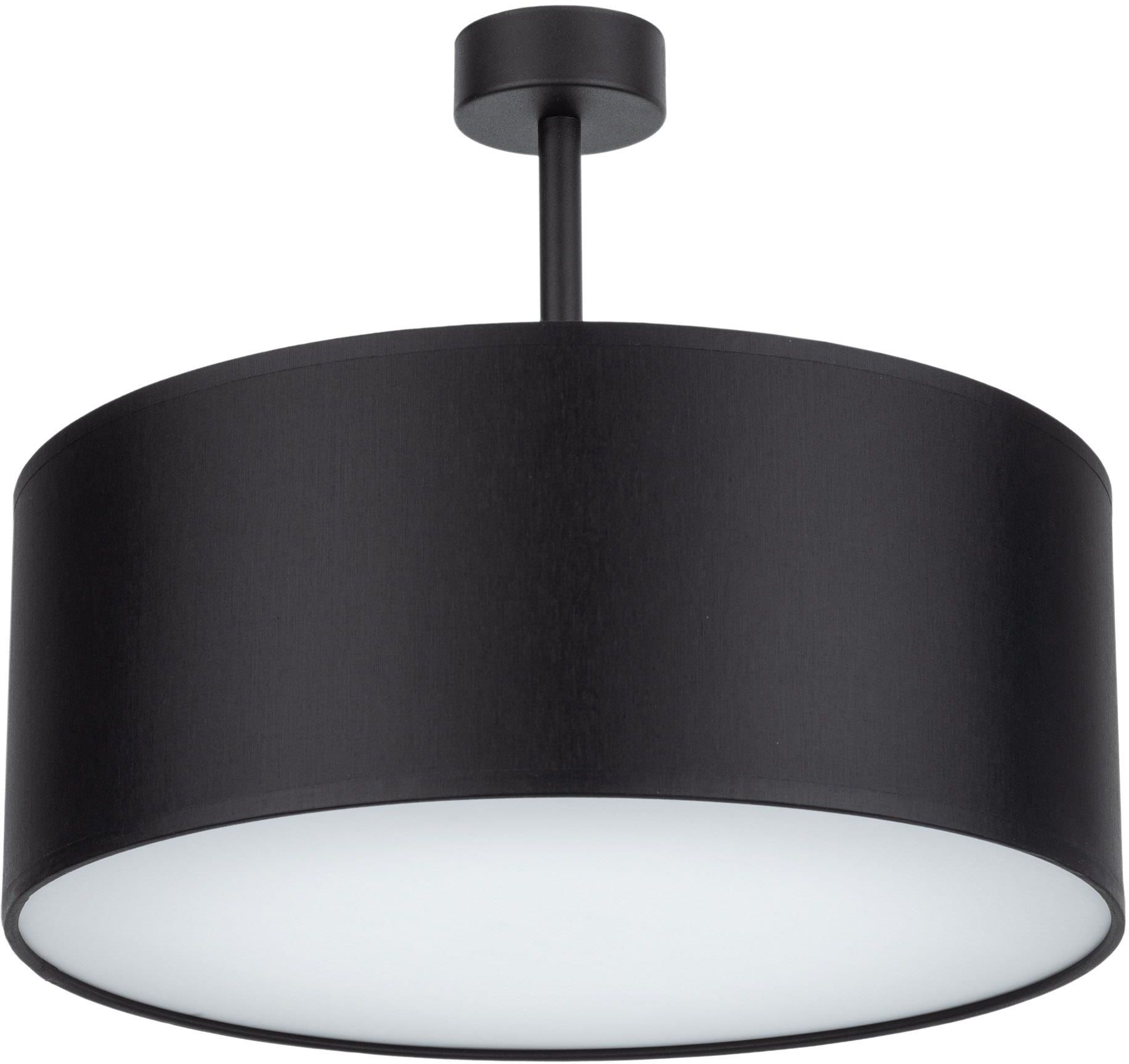 TK Lighting Rondo Deckenlampe 4x15 W weiß-schwarz 4246