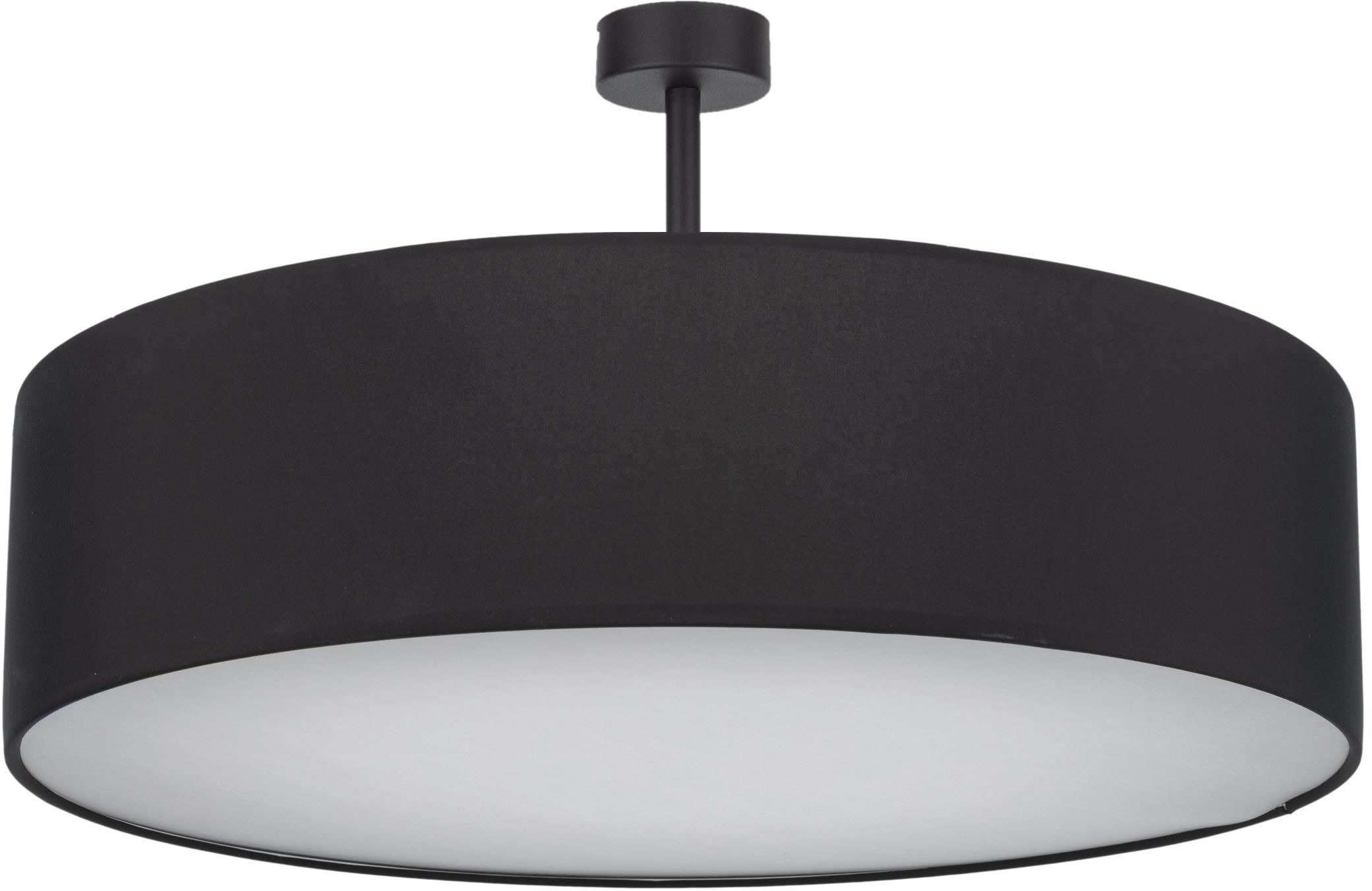 TK Lighting Rondo Deckenlampe 4x15 W weiß-schwarz 4245