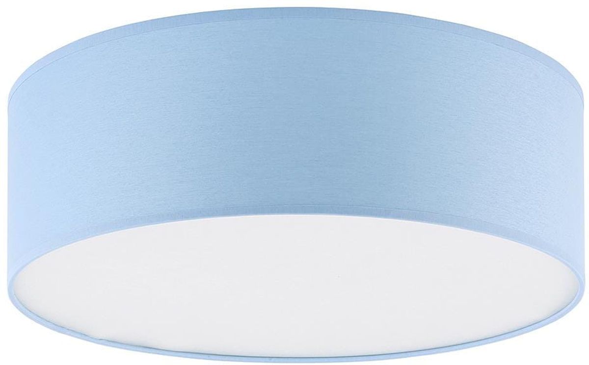 TK Lighting Rondo Decke 4x15 W weiß-blau 3229