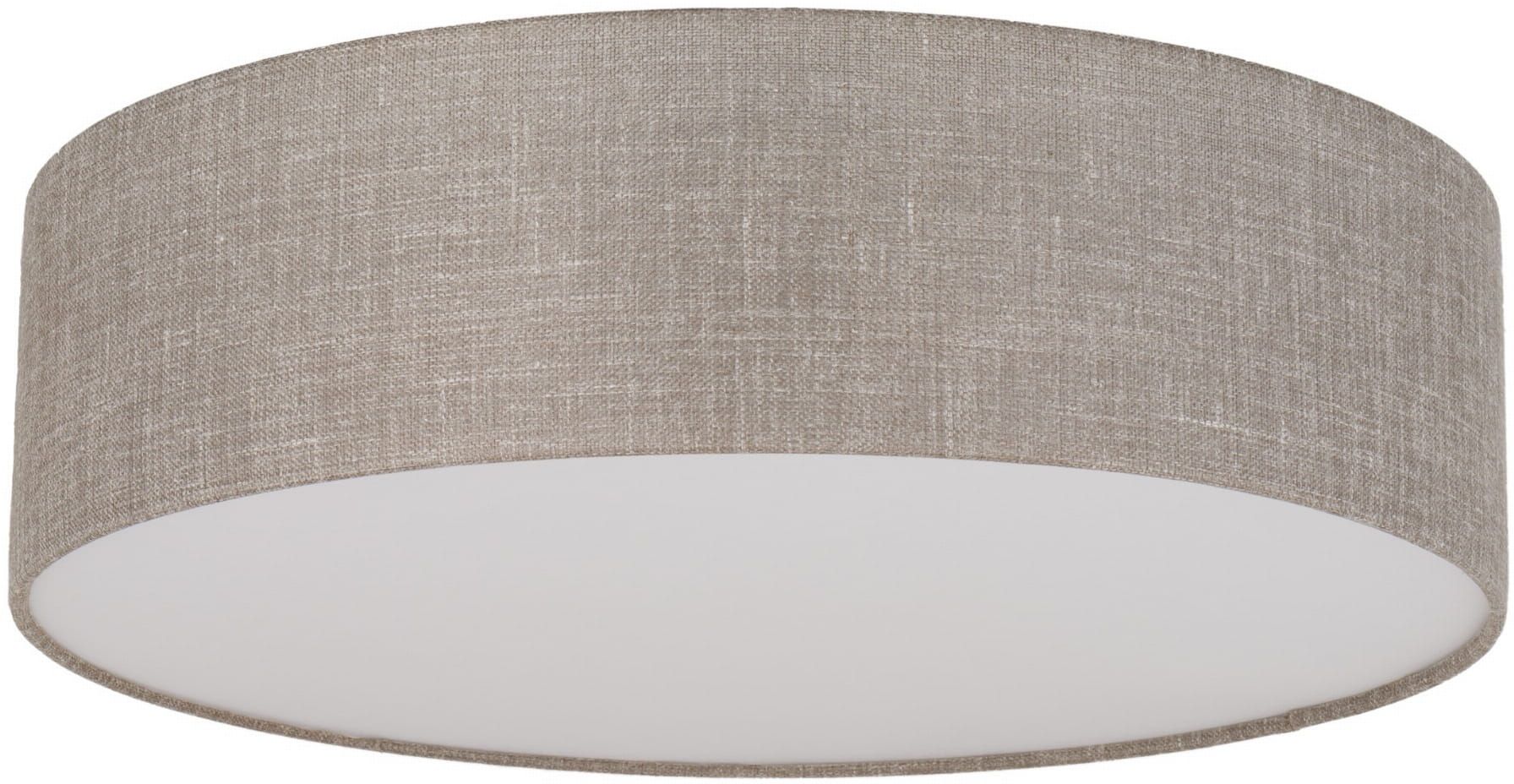 TK Lighting Rondo Decke 1x15 W weiß-grau-beige 5636