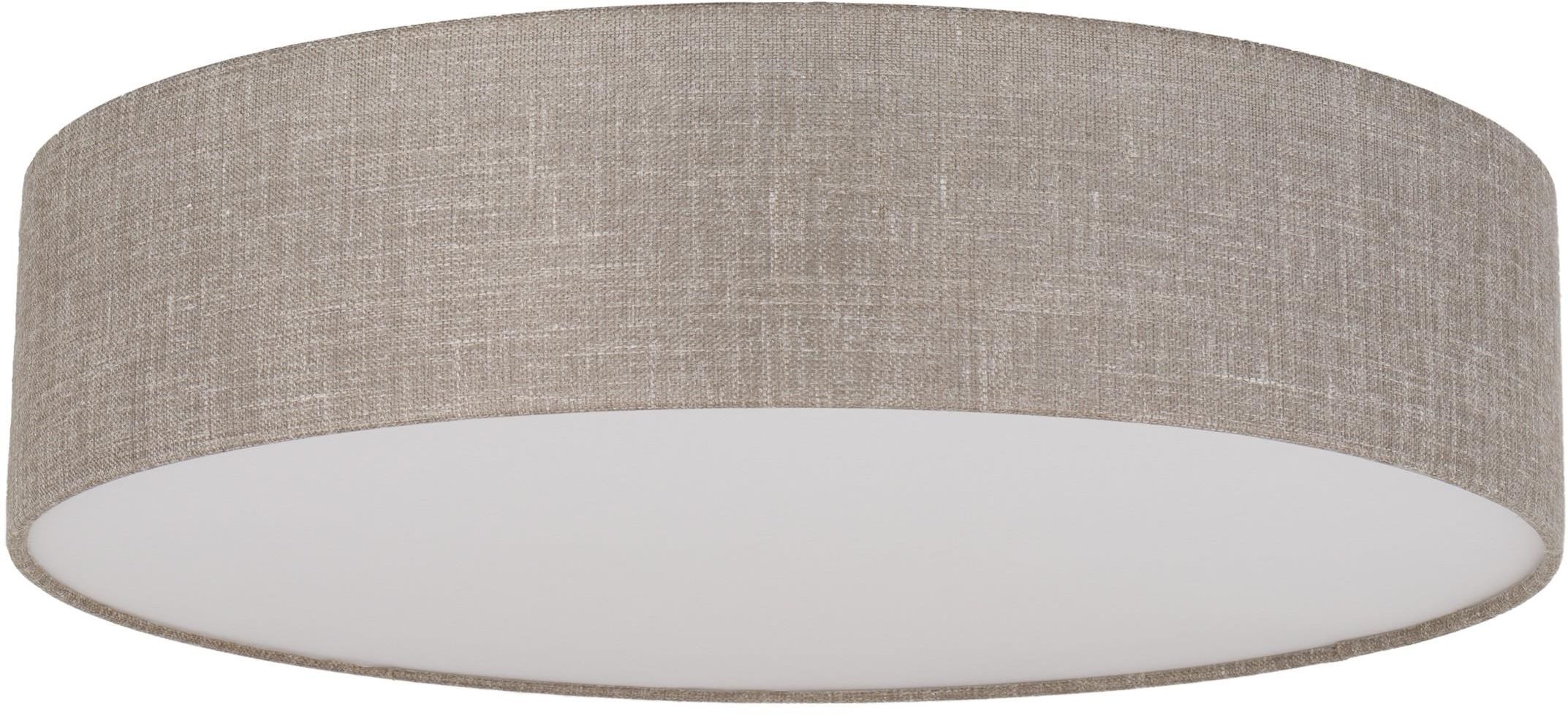 TK Lighting Rondo Decke 6x15 W weiß-grau-beige 5638